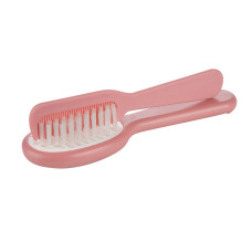 CANPOL BABIES Baby Brush and Comb for Infants 0m+ 56/160 pink