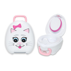 My Carry Potty Portable potty Cat MCP-CA