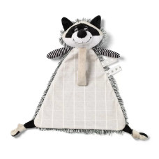 BABYONO soft toy 0m+ RACOON ROCKY, 747