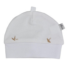 KOALA Swallows cap 56 size, 10-076 white