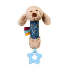 BABYONO squeaker DOG WILLY 1524