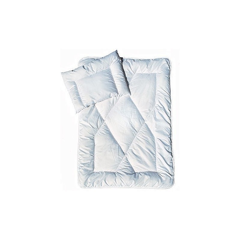 VITAMED duvet and pillow, 120x90 cm