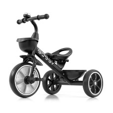 MILLY MALLY BOBBY Tricycle Black