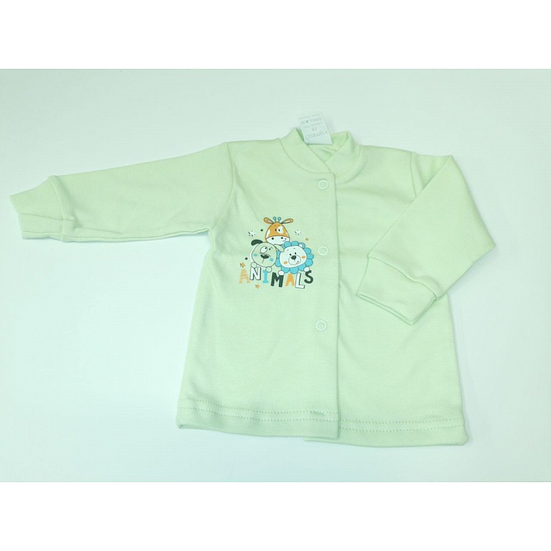 GAMEX Jacket 62.size green