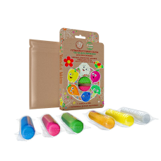 LOVIN’DO Play dough set ECO Series ECO Series 6 colors, 41109