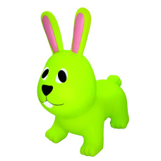 GERARDOS TOYS My First JUMPY Bunny 12m+, green GT69333 (43406)