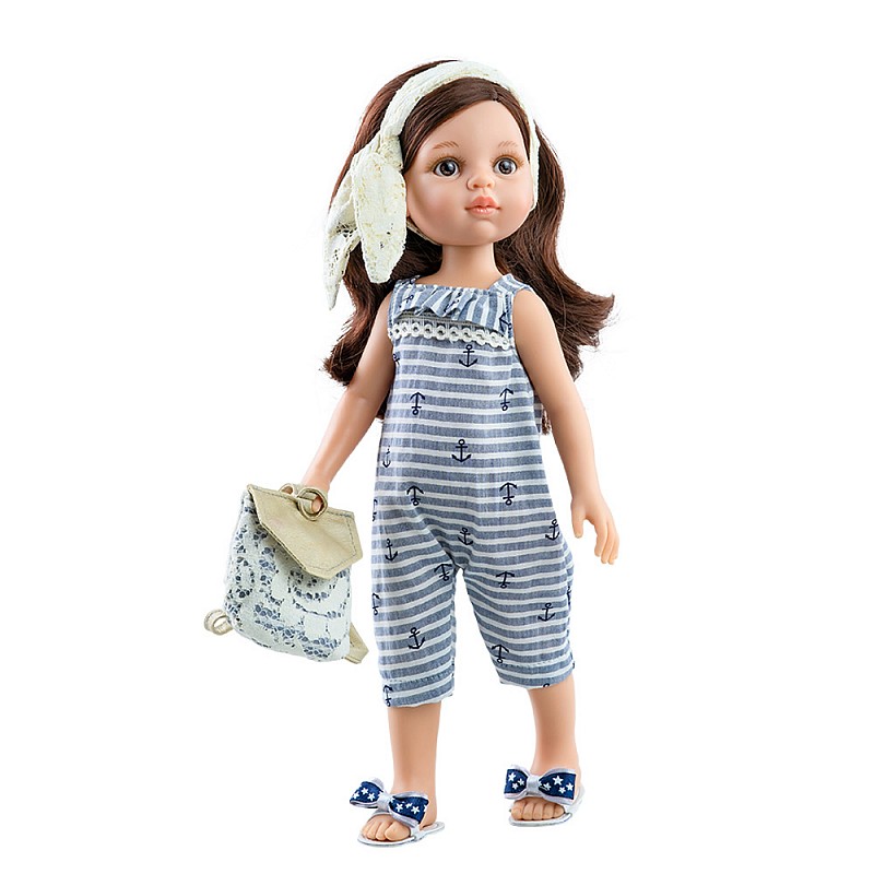 PAOLA REINA doll AMIGAS CAROL 32cm 04434