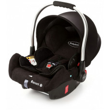 BABYSAFE BASSET Car Seat 0-13kg BLACK