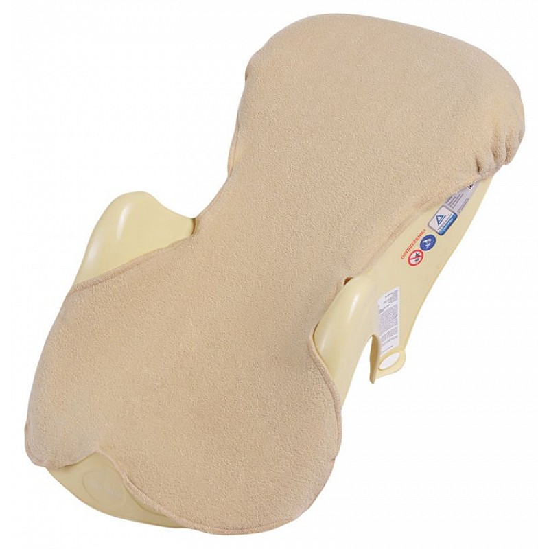 TEGA BABY terry cover for bath seat, TG-070 beige