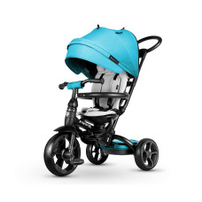 QPLAY NEW PRIME tricycle, Blue