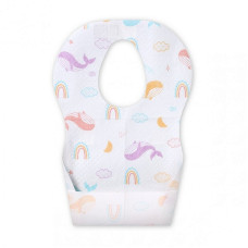 BABYONO Disposable bibs 10 pcs 878