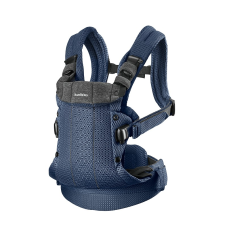 BABYBJORN HARMONY 3D MESH baby carrier NAVY BLUE 088008