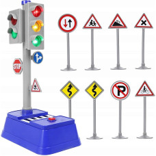 PRO-EXIMP City Traffic – traffic light  and signs 04157