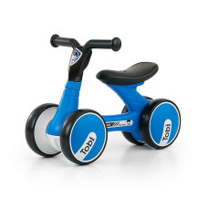 MILLY MALLY TOBI treadmill bike BLACK-BLUE