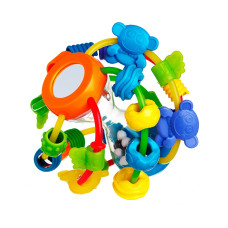 PLAYGRO Play and Learn Ball 6m+ 4082679