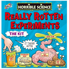 GALT Really Rotten Experiments, 1105287