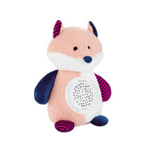 MILLY MALLY plush toy with projector FOX