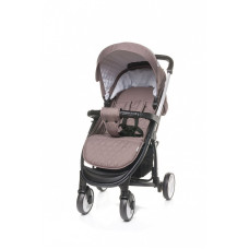 4BABY stroller ATOMIC BROWN