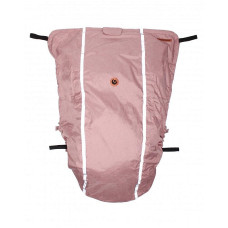 Easygrow Cover Me footmuff Pink Melange