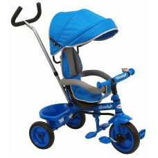 BABY MIX Ecotrike Children bicycle BLUE XG18819-9