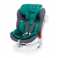 4BABY SPACE-FIX car seat 0-36kg TURKUS