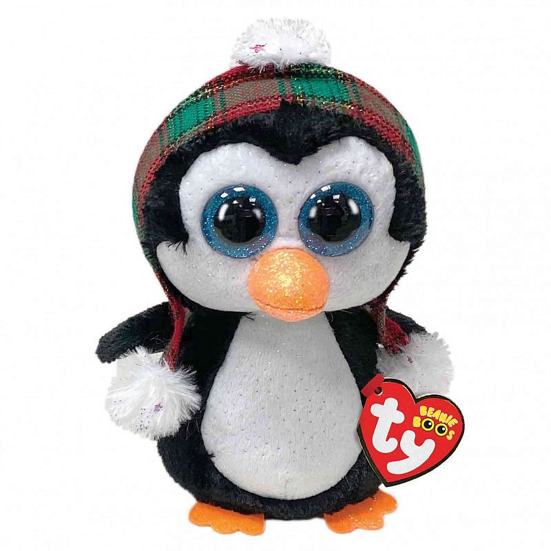 Ty Beanie Boos Soft toy Christmas Cheer TY36241