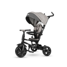 QPLAY RITO STAR Tricycle Grey