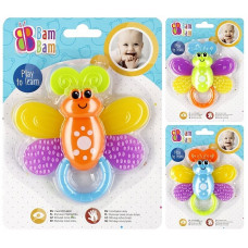 BamBam teether butterfly 359922