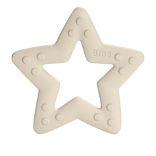 BIBS Bitie прорезыватель Ivory star