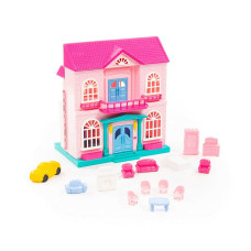 POLESIE Dollhouse Sofia, 78018