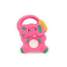 AM Rubber Toy Elephant 008a