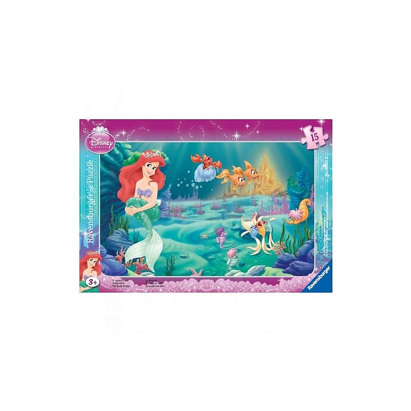 Ravensburger Frame puzzle 15elem. R06031