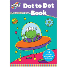 GALT Dot to Dot Book , A3071B