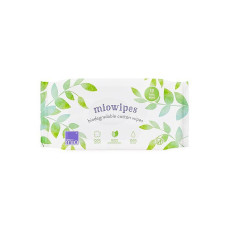 BAMBINO MIO Mio Wipe - Wipes, 60 pcs