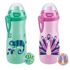 NUK bottle SPORT with chameleon effect, 450ml 10255577 SK88