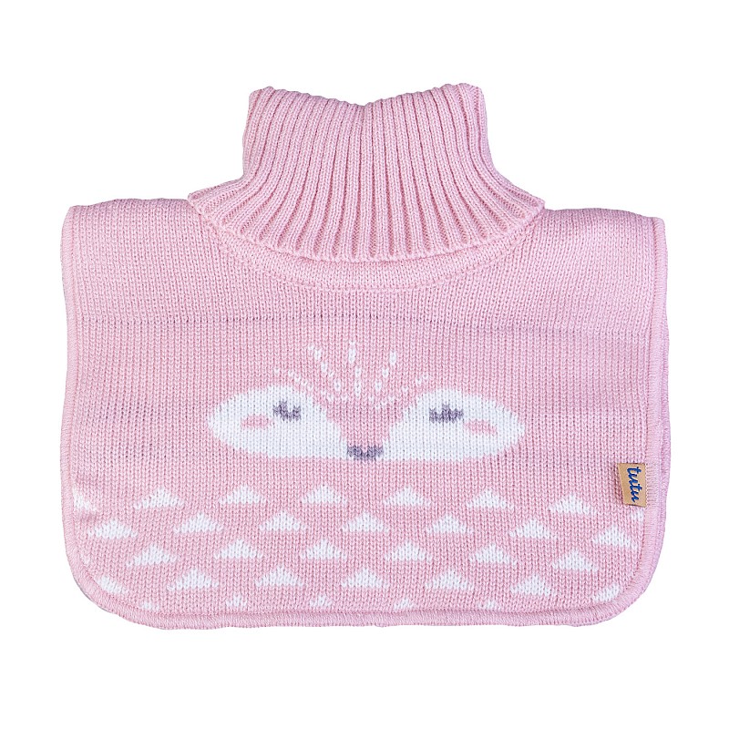 TUTU scarf 1-3 years, 3-005786 006 Lt. Pink