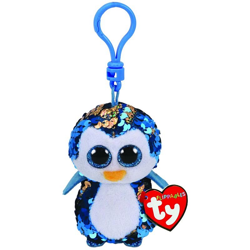 TY Flippables Toy - Keychain PAYTON 8cm, TY35302