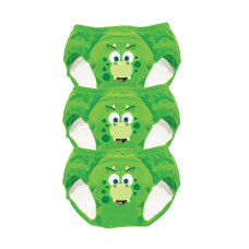 MY CARRY POTTY Training Pants Dinosaur 3-4 years, 3 Pack MLTP-PW-DI-3-4