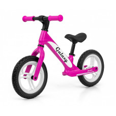 MILLY MALLY GALAXY Walking Bike 12" Pink