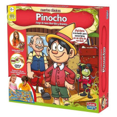 FALOMIR Board game PINOKIO, 25015