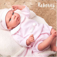 ARIAS Reborns doll RAQUEL 40cm, AR98056