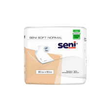 SENI SOFT NORMAL underpads 60x90cm, 30pcs