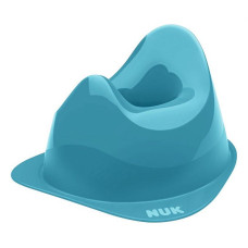 NUK Baby potty, blue 10256374 SE78