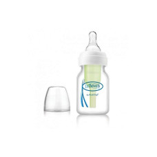 DR.BROWNS Narrow-Neck Options Standart feeding bottle with a narrow neck 0m + 60ml. 1 PC. SB2101-ES SALE