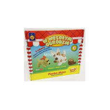 SMILY PLAY plasticine - weight for modeling, 80949