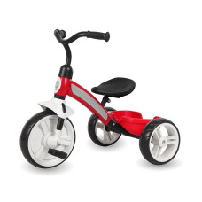 QPLAY ELITE Baby tricycle Red