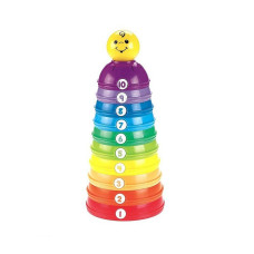 FISHER PRICE molds-pyramid tower, W4472