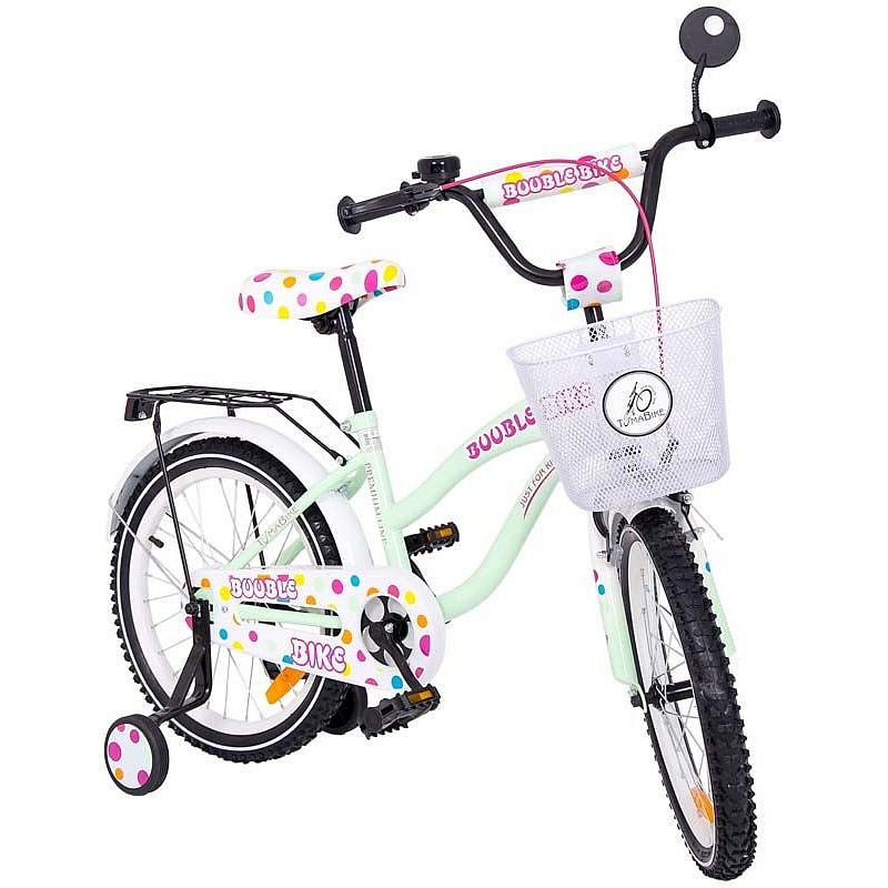 Children's bicycle Tomabike Exclusive 18 mint