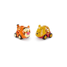 OBALL Go Grippers set of machines 2 pcs. Winnie The Pooh, 10323