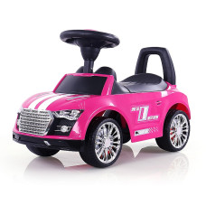 MILLY MALLY RACER Ride on car PINK